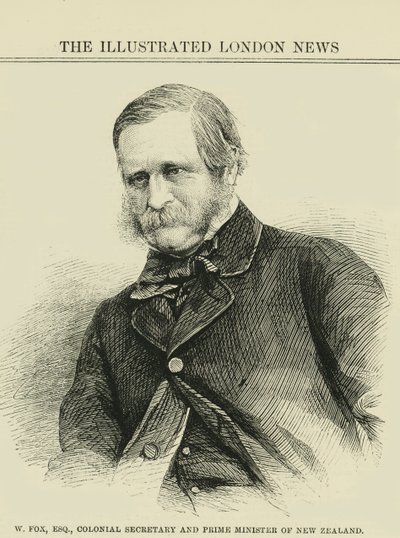 William Fox, Esq. (1812-93) fra 